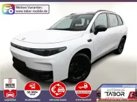 Uusi Leapmotor C10 439 kW (598 HP) 2026 Valkoinen Katumaasturi