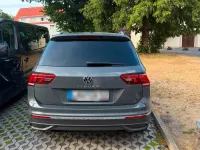 Gebraucht VW Tiguan 150 PS (110 kW) 2021 Grau SUV