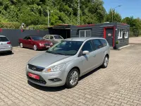 Gebraucht Ford Focus Ghia 145 PS (106 kW) 2008 Silber Kombi