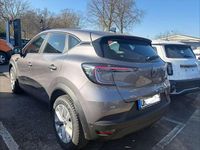Neu Renault Captur Evolution 114 PS (83 kW) 2026 Stahlgrau SUV