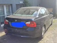 Gebraucht BMW 320 Lifestyle 170 PS (125 kW) 2005 Limousine