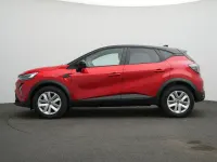Brugt Renault Captur Evolution 101 HK (74 kW) 2024 Rød SUV