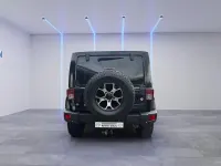 Occasion Jeep Wrangler Sahara 200 ch (147 kW) 2013 Noir SUV