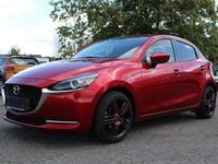 Gebraucht Mazda 2 90 PS (66 kW) 2020 Rot Kleinwagen