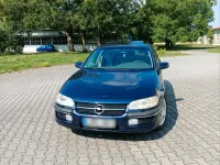 Gebraucht Opel Omega 211 PS (155 kW) 1998 Blau Limousine