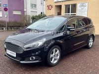 Używany Ford S-MAX Titanium 150 KM (110 kW) 2015 Czarny Minivan