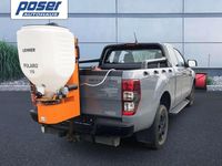 Gebraucht Ford Ranger Wolftrak 170 PS (125 kW) 2022 Mystic grau Pickup