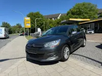 Gebraucht Citroën C4 SELECTION 120 PS (88 kW) 2014 Grau Limousine
