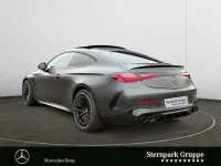 Gebraucht Mercedes CLE53 AMG Premium Plus 449 PS (330 kW) 2025 Manufaktur graphitgrau magno Coupé