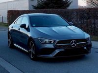 gebraucht Mercedes CLA220 CLA 2207G-DCT AMG Line