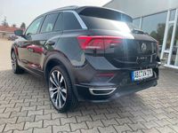 gebraucht VW T-Roc 1.5TSI DSG*Sport*LED*Navi*Kamera*Pano*Kessy*SHZ*2xR-Line