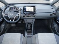 Gebraucht VW ID.3 Pro Performance 150 kW (204 PS) 2021 Mondsteingrau schwarz Kleinwagen