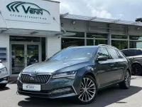 Gebraucht Skoda Superb LAURIN & KLEMENT 190 PS (139 kW) 2020 Grau Limousine