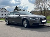 gebraucht Audi A6 3.0 TDI Avant -unfallfrei-8-fach bereift