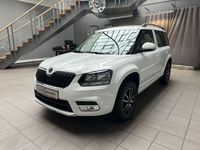 gebraucht Skoda Yeti Active +HU NEU+WENIG KM+PDC+