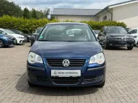 Gebraucht VW Polo Sound 64 PS (47 kW) 2005 Blau Kleinwagen