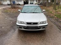 Gebraucht Honda Accord 115 PS (84 kW) 1998 Silber Limousine