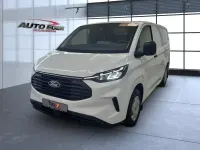 Gebraucht Ford Transit Custom Trend 110 PS (80 kW) 2024 Frostweiß Van