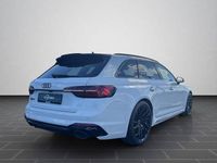 Gebraucht Audi RS4 Advanced 450 PS (330 kW) 2025 Gletscherweiß metallic (metallic) Kombi