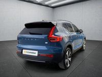 Gebraucht Volvo XC40 Core 169 kW (231 PS) 2023 Blau SUV