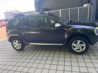 Gebraucht Dacia Duster Prestige 105 PS (77 kW) 2011 Schwarz SUV
