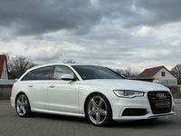 Gebraucht Audi A6 S-Line 313 PS (230 kW) 2012 Weiß Kombi