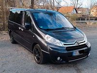Gebraucht Citroën Jumpy 163 PS (119 kW) 2015 Schwarz Van / Kleinbus