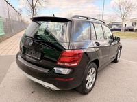 Gebraucht Mercedes GLK220 170 PS (125 kW) 2013 Schwarz SUV