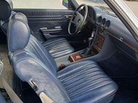 Gebraucht Mercedes SL280 185 PS (136 kW) 1980 Grau Cabrio