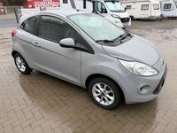 Gebraucht Ford Ka Cool & Sound Edition 69 PS (50 kW) 2015 Grau Kleinwagen