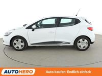 Gebraucht Renault Clio IV Dynamique 73 PS (53 kW) 2015 Weiß Kleinwagen