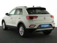 Gebraucht VW T-Roc Life 150 PS (110 kW) 2023 Ascotgrau SUV
