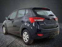 Gebraucht Hyundai ix20 Classic 90 PS (66 kW) 2013 Phantom black Kleinwagen