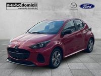 Neu Mazda 2 Exclusive-Line 116 PS (85 kW) 2025 Rot Limousine