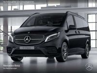 gebraucht Mercedes V300 d 4M AVANTGARDE EDITION+Allrad+AMG+SchiebDa