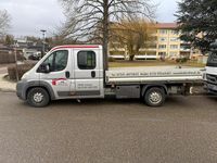 Gebraucht Citroën Jumper 2009 Silber Van / Kleinbus