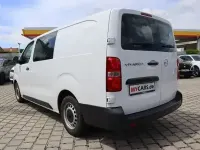 Gebraucht Opel Vivaro Edition 136 PS (100 kW) 2022 Weiß Van / Kleinbus
