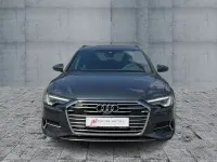 Gebraucht Audi A6 Sport 245 PS (180 kW) 2023 Manhattangrau metallic Kombi