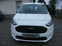 Gebraucht Ford Transit Trend 101 PS (74 kW) 2020 Frostweiß Kombi