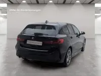 Gebraucht BMW 118 Performance 140 PS (102 kW) 2020 Schwarz Kleinwagen