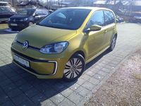 Gebraucht VW e-up! United 61 kW (83 PS) 2020 Gelb Kleinwagen