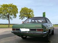 gebraucht Opel Commodore 2.8GS mit H-Zulassung