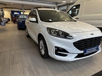 Gebraucht Ford Kuga ST-Line X 190 PS (139 kW) 2023 Weiß SUV