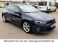 Gebraucht VW Scirocco 179 PS (131 kW) 2018 Blau Coupé