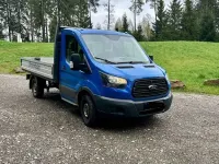 Używany Ford Transit 131 KM (96 kW) 2017 Niebieski SUV