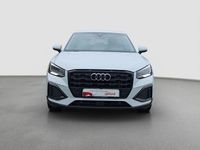 Gebraucht Audi Q2 Advanced Plus 150 PS (110 kW) 2022 Weiß SUV