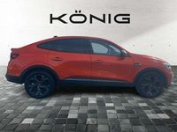 Gebraucht Renault Arkana R.S. 158 PS (116 kW) 2022 Valenciaorange SUV