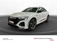 Gebraucht Audi SQ8 e-tron Ambiente 369 kW (503 PS) 2024 Weiß SUV