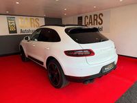 Second-hand Porsche Macan S 258 CP (189 kW) 2017 Alb SUV