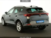 Gebraucht Cupra Formentor 150 PS (110 kW) 2023 Grau SUV